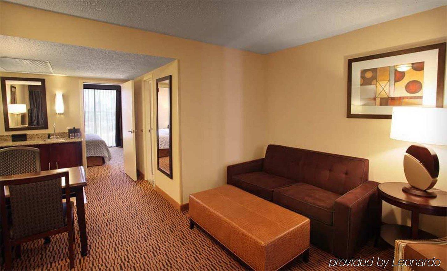 Embassy Suites By Hilton Dallas Market Center Cameră foto