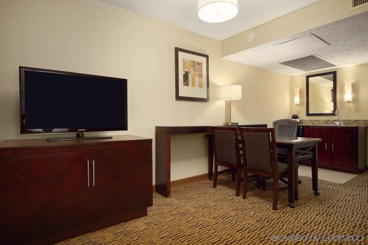 Embassy Suites By Hilton Dallas Market Center Cameră foto